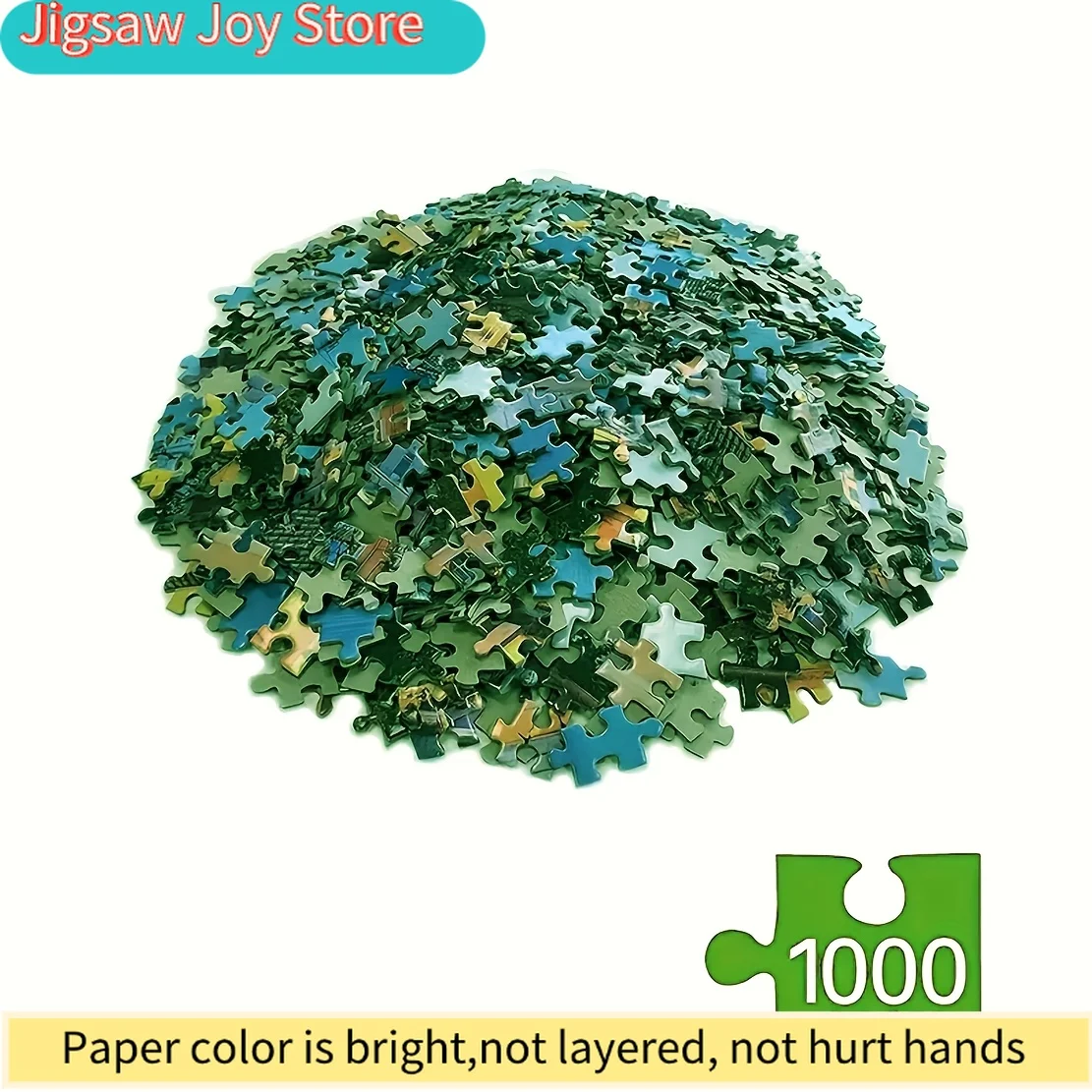 DIY Luxury Cruise Ship Jigsaw Puzzle for Adults & Beginners - Vibrant Colorful Artwork with Detailed Interior & Exterior Scene