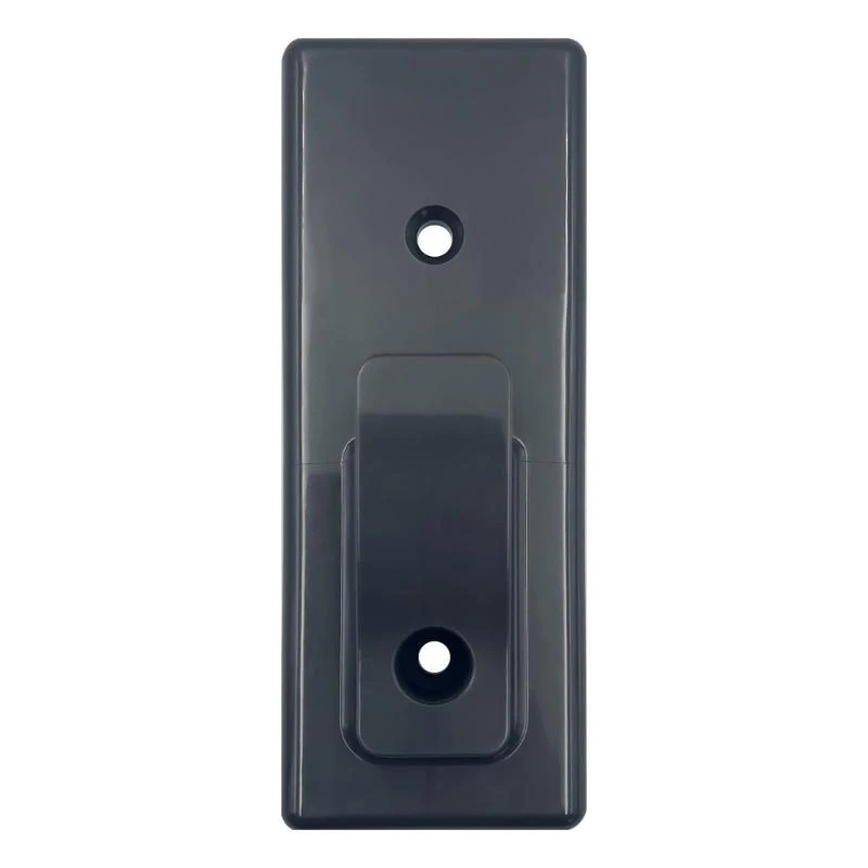 ملحقات استبدال M7DF مركبة على الحائط الملمس البلاستيكي لتنظيم الفراغ