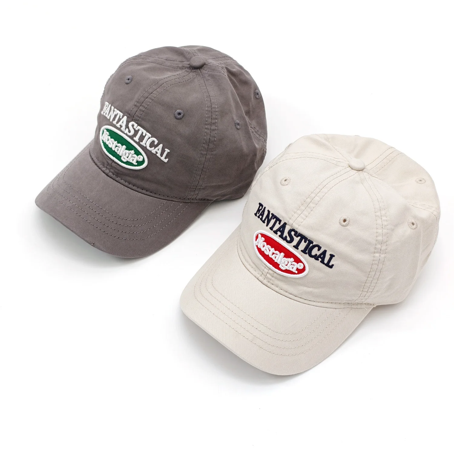 Korean-style embroidered letter baseball cap, kid’s duckbill hat, suitable for spring and autumn seasons, for boys and girls. Gr
