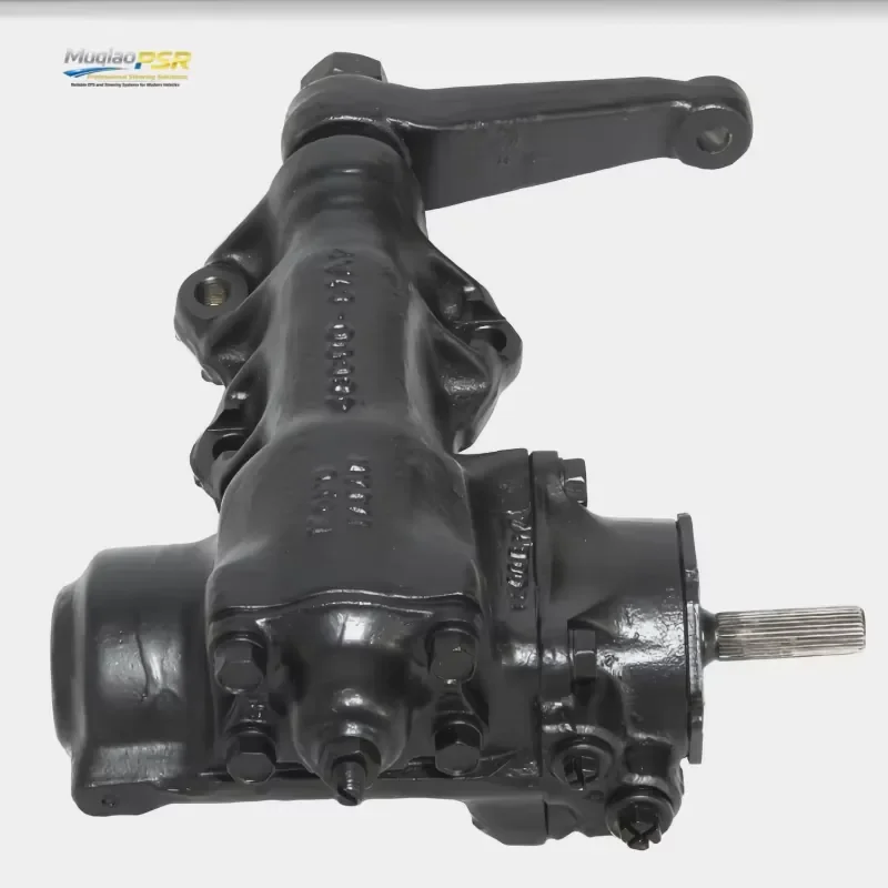 【2026 High Quality】 High-performance Hydraulic Power Steering Gear Box OE 4860081A80 SUZ4860081A80 for JIMNY Pickup