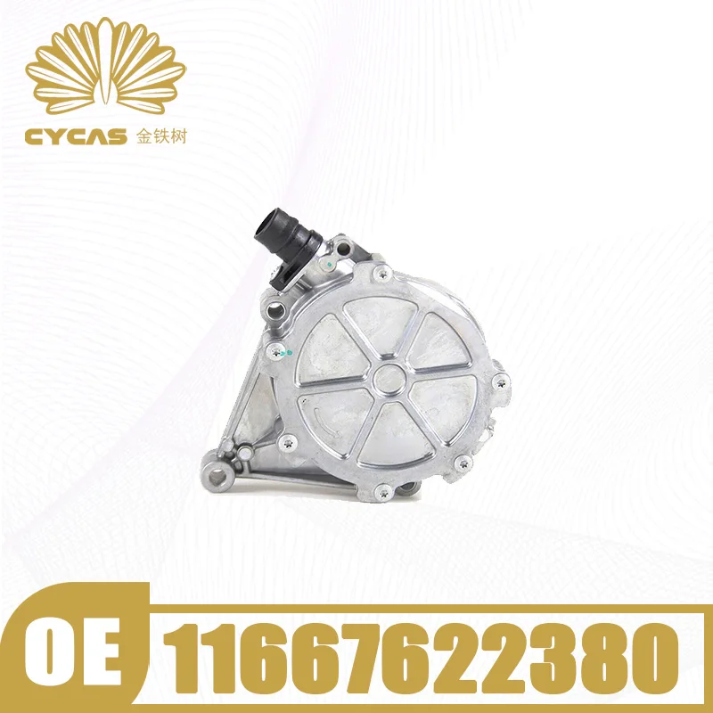 CYCAS Brake Booster Pump #11667622380 For BMW 1 2 3 4 5 Series X1 X3 X4 X5 X6 Z4 F20 F22 F30 F10 F07 F11 F25 F26 F15 F16 E84 E89