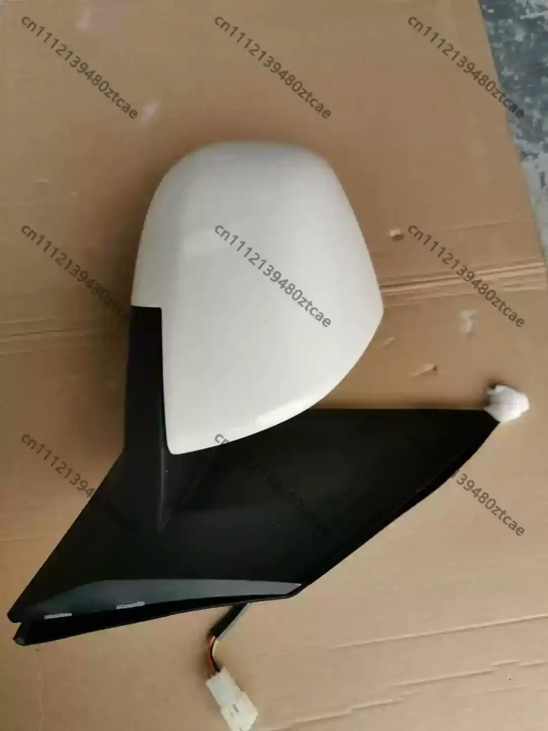 Mirror Assembly Side View Mirror Fit Mini Z100 Cloud 100 Cloud 100S Replacement Parts