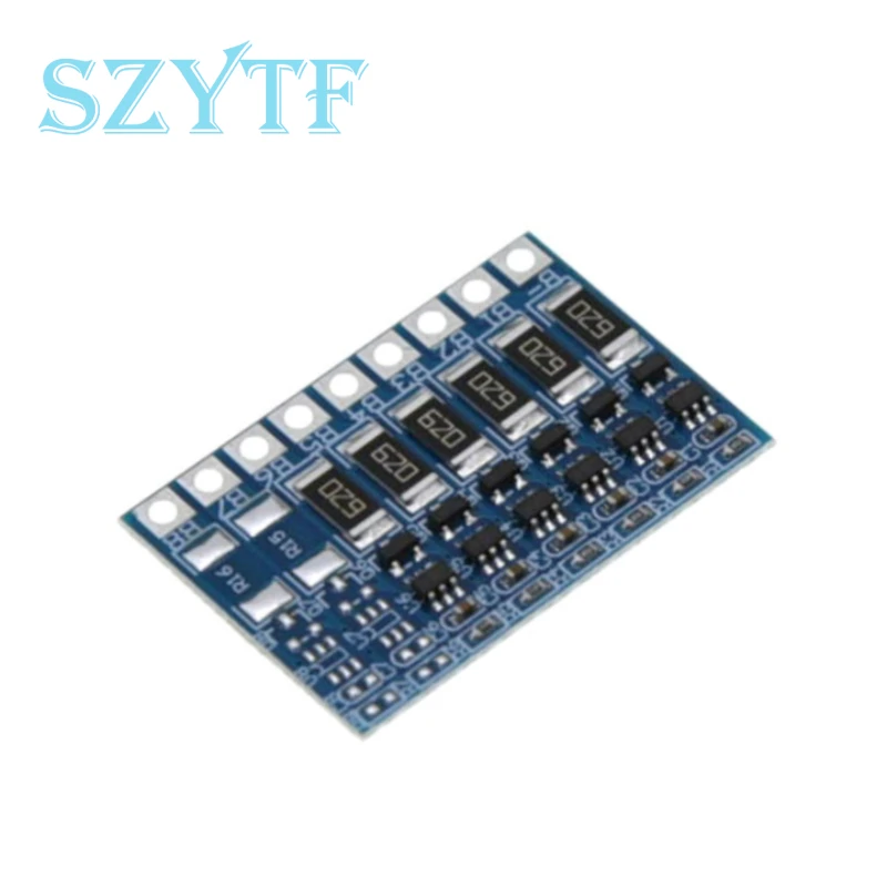 3/4/5/6/7/8 String 18650 Lithium Battery Polymer Equalization Board 11.1~33.6V 8S Charging