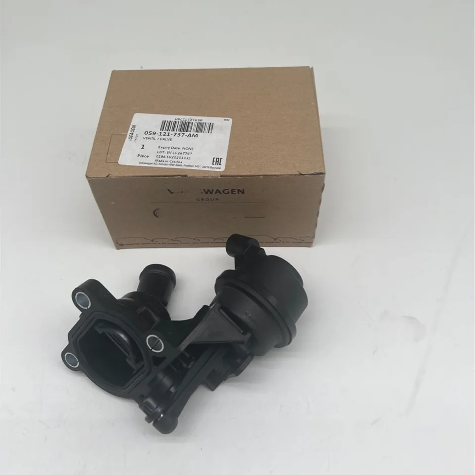 Genuine Regulating Valve For AUDI VW Audi Q5 Touareg 8RB 7P6 059121737AM / 059 121 737 AM