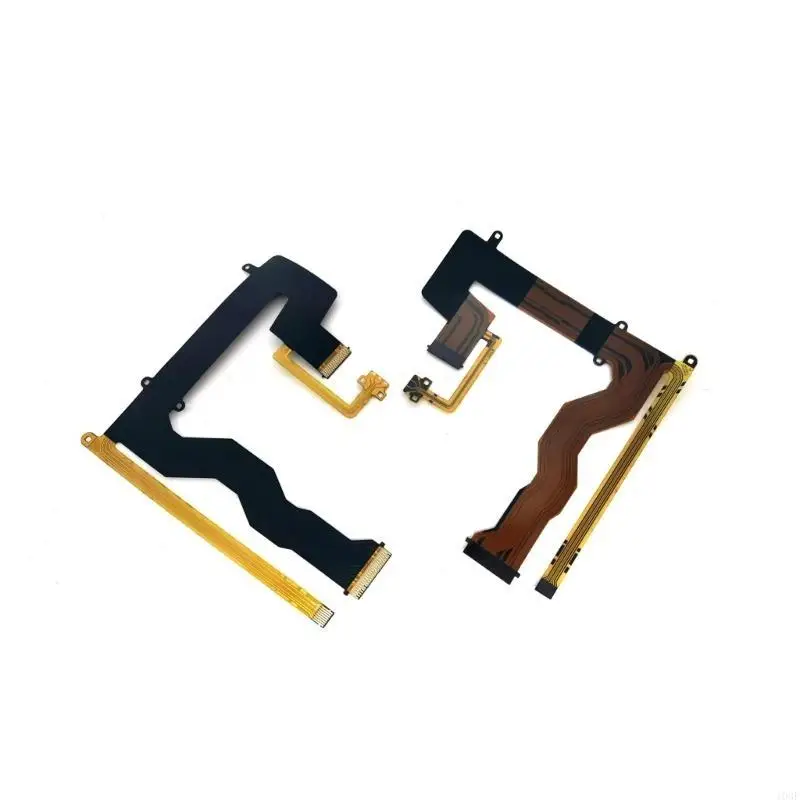 103F شاشة الكريستال السائل الشريط كابل إصلاح استبدال جزء كابل مرن ل EM10 #5