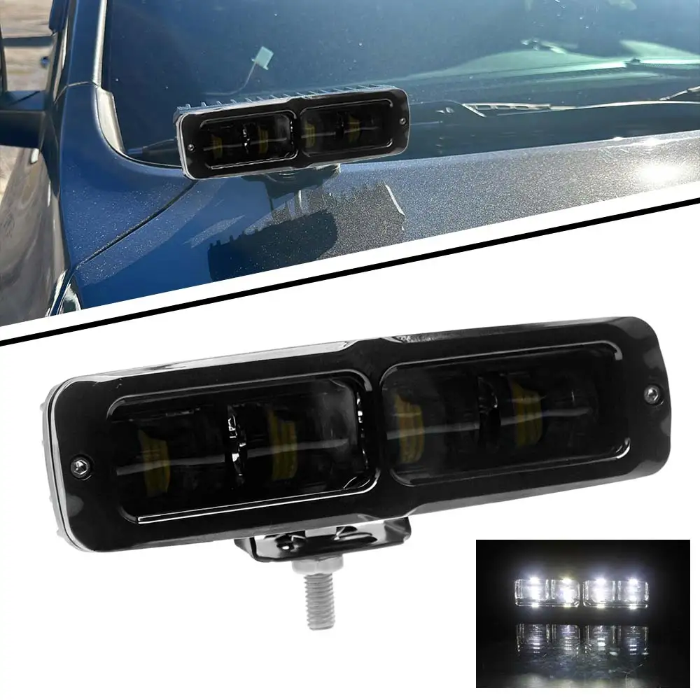 

6 Inch LED Work Light Bar Offroad 4x4 Car Work Auxiliary Headlight For ATV SUV Truck Tractor Motorcycle Driving Fog Lamp