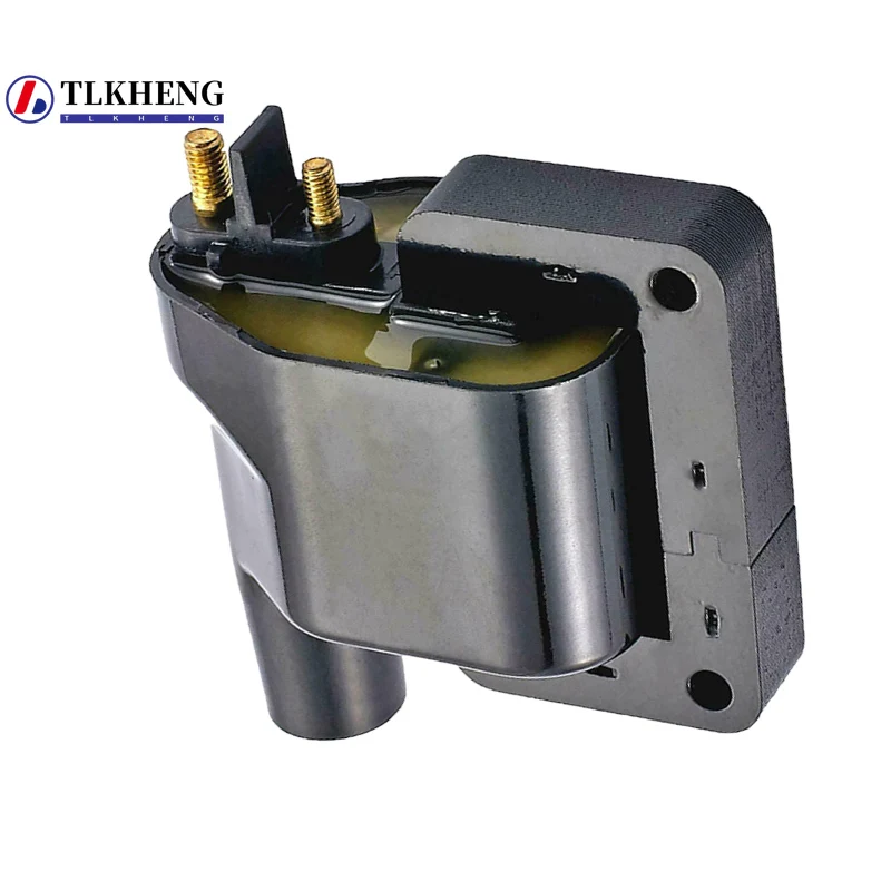 

MD146982 Ignition Coil 1990 1991 1992 1993 1994 1995 1996 for Dodge Ram / Eagle Vista / Mitsubishi Mighty Max 2.4L L4