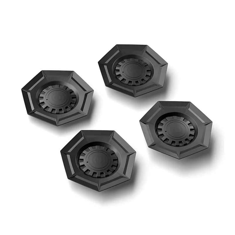 

Wheel Center Hub Caps Cover For Tesla Cybertruck 2024 Accessories Rust Resistant Removable Center Wheel Cover