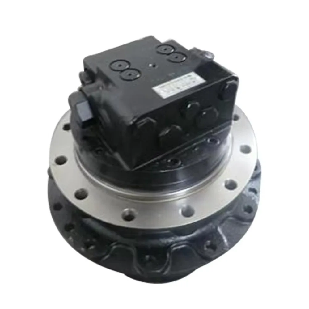 Hot Sale Final Drive Gearbox Wheel Reducer Travel Motor Power Transmission for Excavator Heavy Machinery