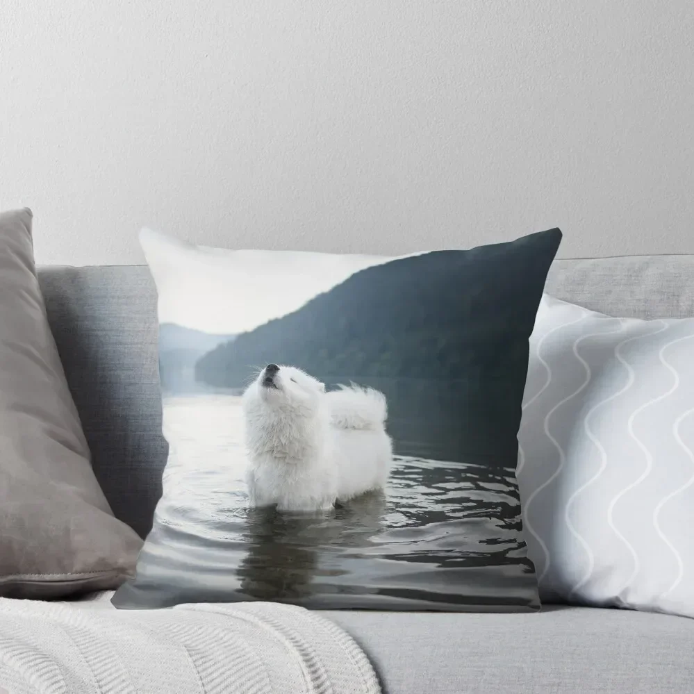 

howl Throw Pillow Sofa Covers For Living Room Pillow Case Christmas Couch Pillows pillow