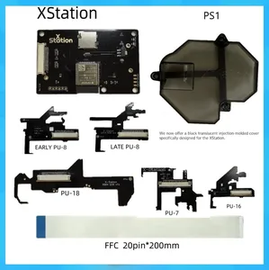 Emulator Drive Cakram Optik xStation Konsol Game PS1 Gambar XSTATION ODE untuk PlayStation PSone PS2 PS3 Chip Modular PS 10 ic ps3 penjualan terbaik - №