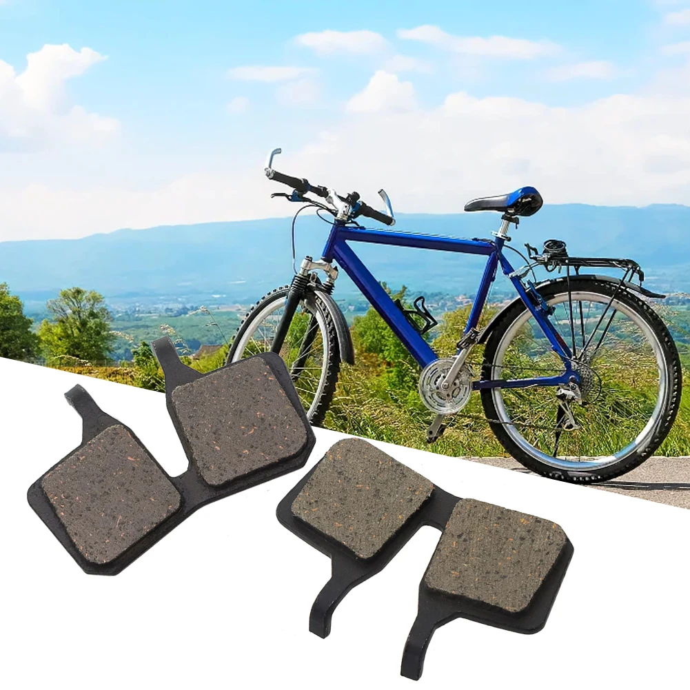 

1 Pair Bicycle Brake-Pads Resin MTB Bike Hydraulic Brake Pads Quiet Wear-resistant-Replacement Accessories For-Magura MT5/MT7