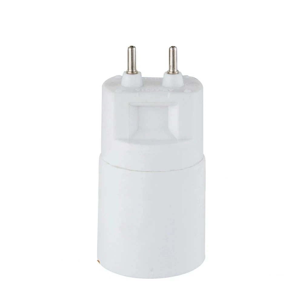 G12 zu e26/e27 lampen fassung adapter g12 zu e27 adapter led halogen g12 sockel socke lampen sockel konverter ce rohs