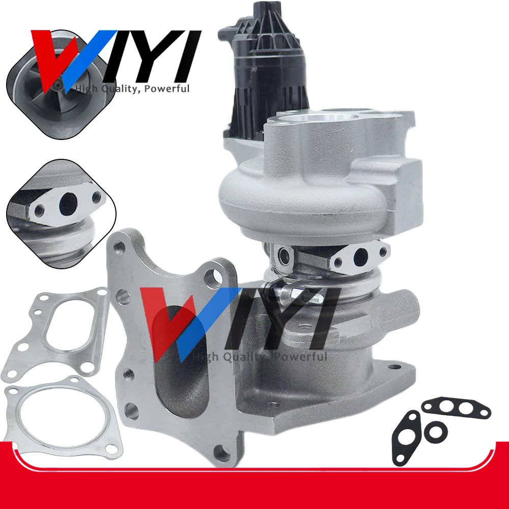 Turbocompresor de coche 18900-5aa-a01 TD025 Turbo para Honda CRV Civic 1,5 T L15B7 2SV 49373-07012 ​ 49373-07011 49373-07013