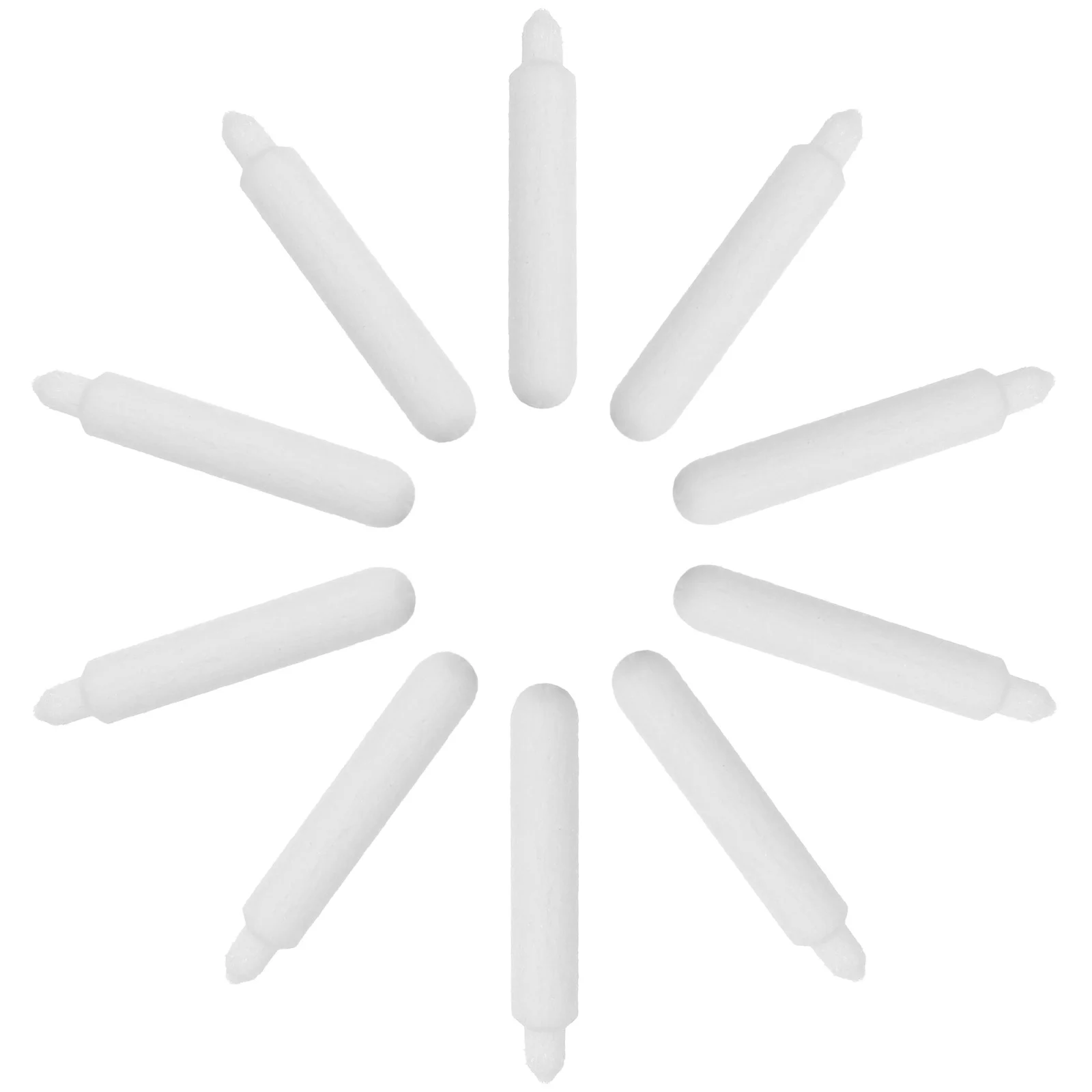 

50 Pcs Markers Nibs Pen Paint Tips Replacement for Acrylic Supplies Replacements