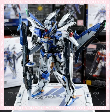

В НАЛИЧИИ: Набор для сборки модели Infinite Dimension MG 1/100 GENESIS, сборные фигурки роботов, пластиковая модель, кастомизированные куклы, игрушки, подарки