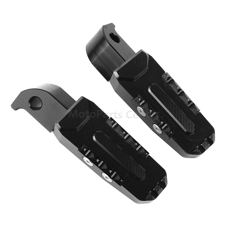 Passenger Footpegs Pillion Footrests for YAMAHA TMAX 560 2020-2024 TMAX 530 NMAX 155 2018-2025