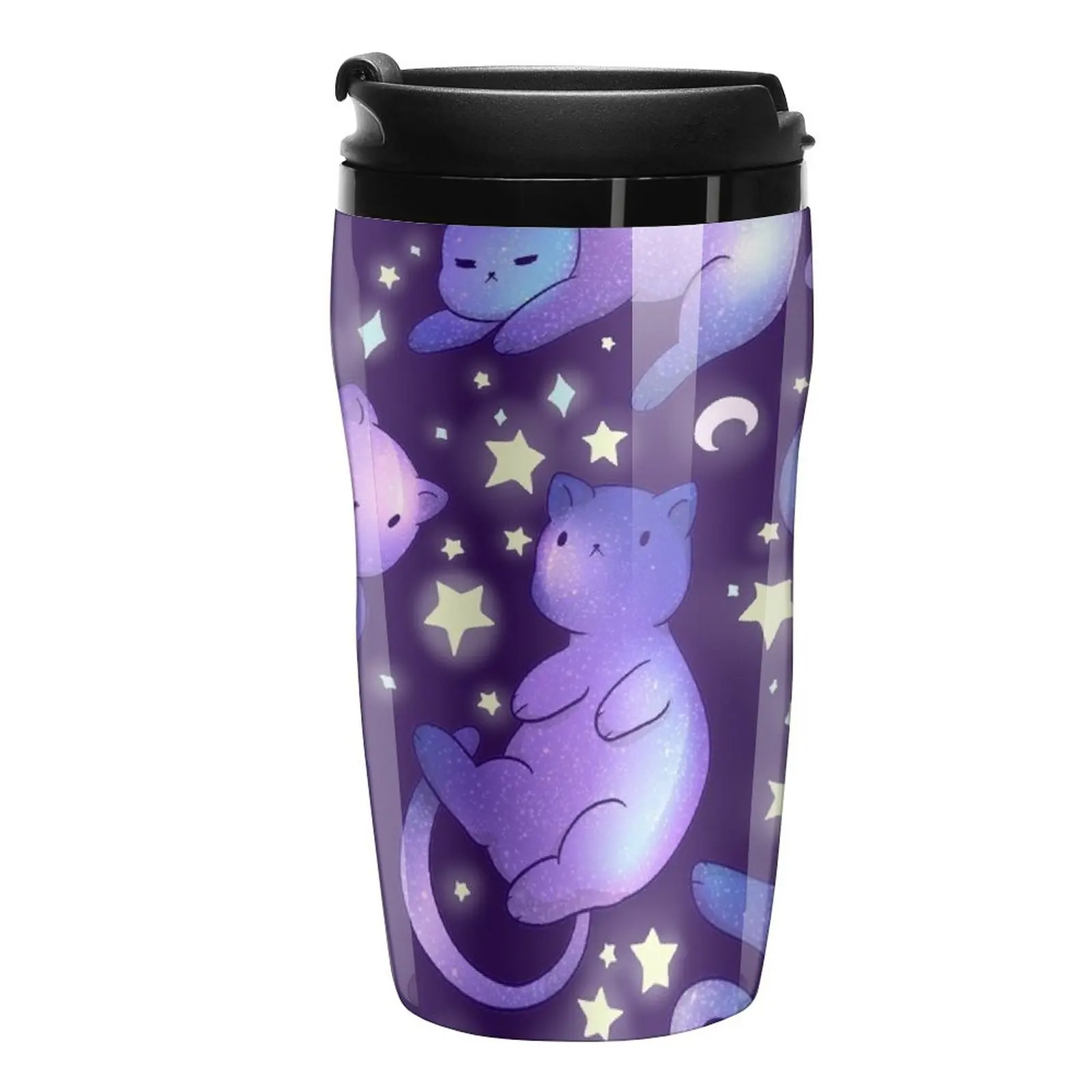 

New Galaxy Kittens Travel Coffee Mug Cups And Mugs Coffee Goods Coffee To Go Cup Coffe