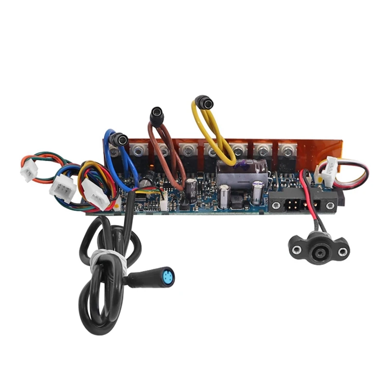 

ABJX новая замена для Ninebot Segway E25/E45 электрический скутер, материнская плата, контроллер, приборная панель, плата управления, детали в сборе