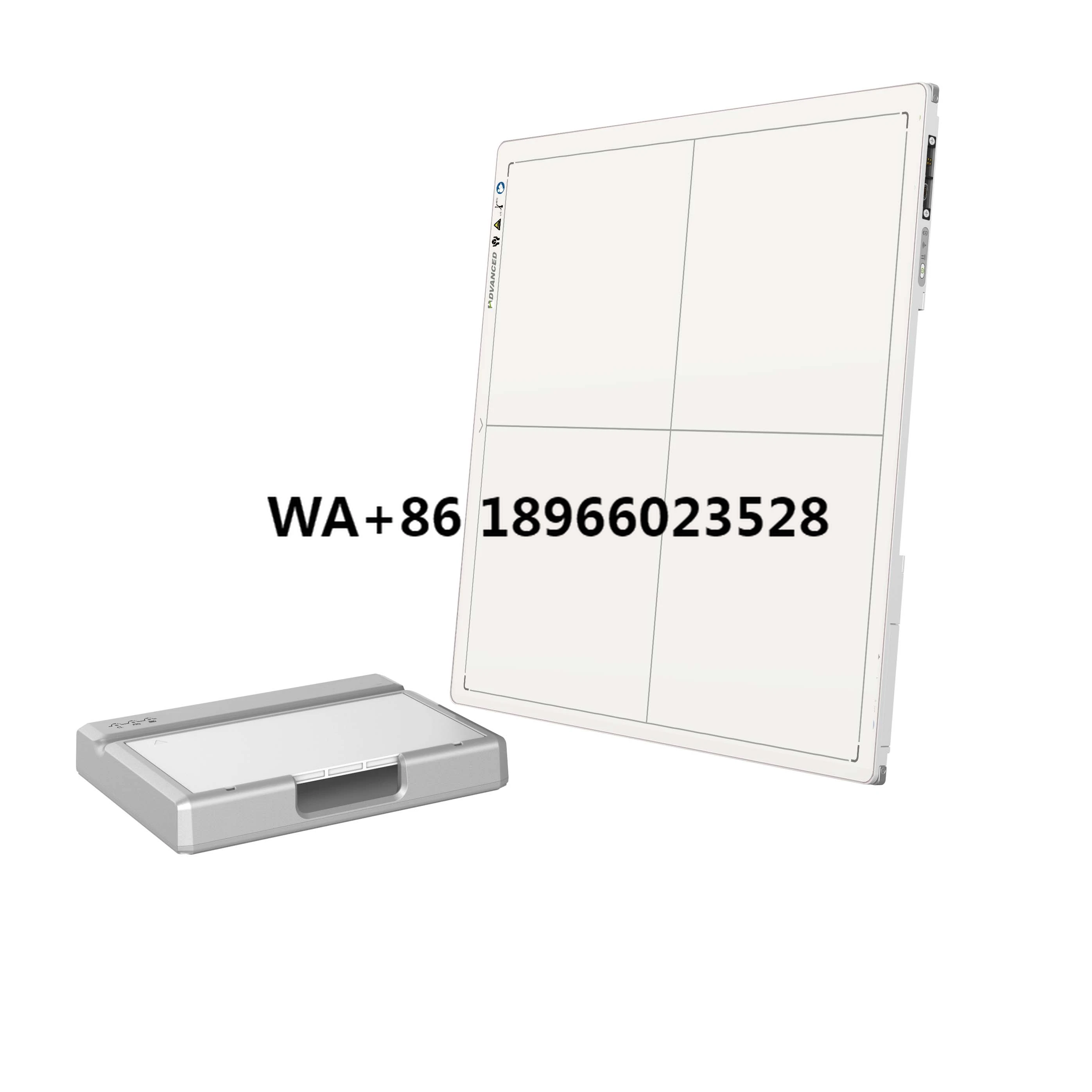 17*17 Inch wireless flat panel Medical X Ray Equipment Wireless Digital X-ray flat panel detector