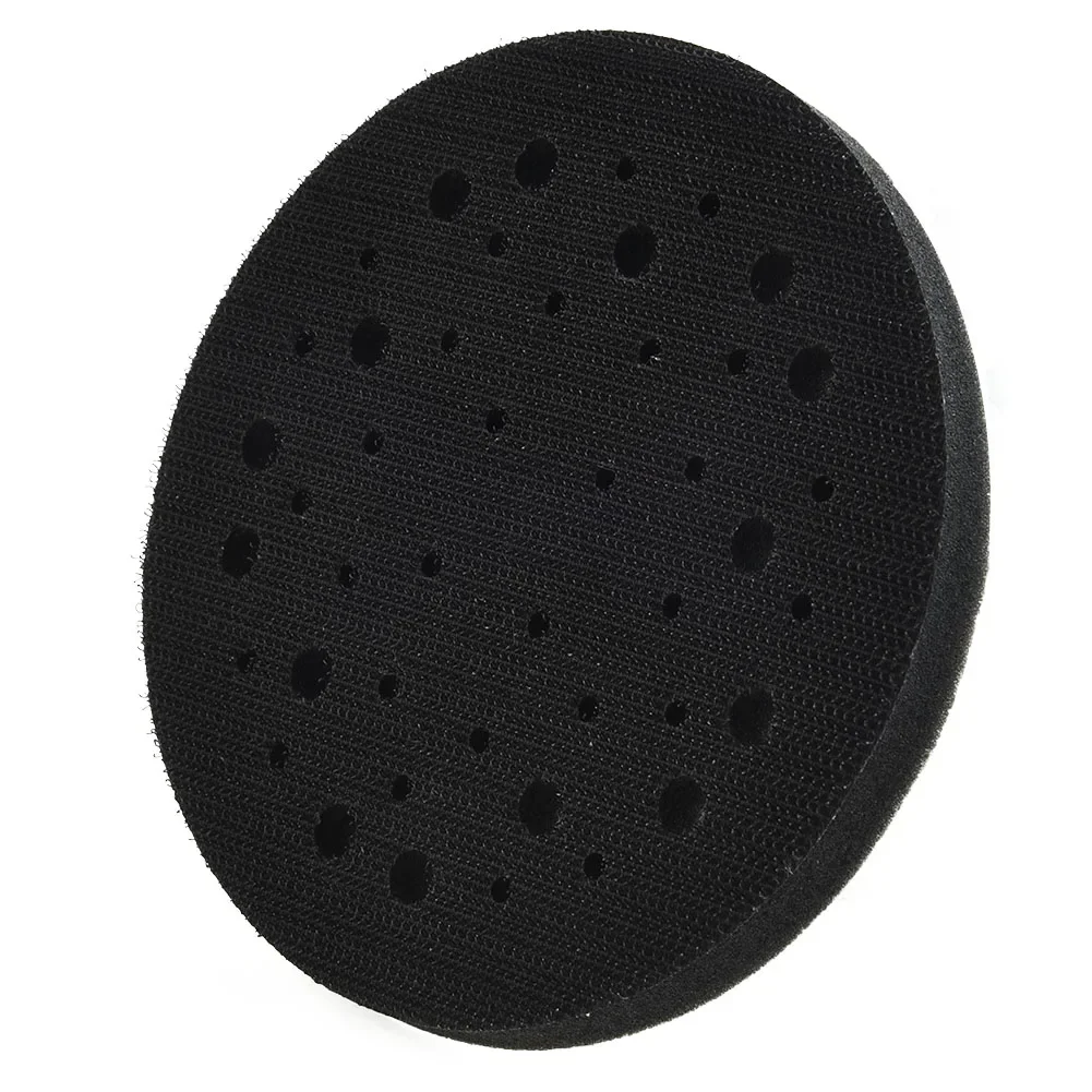 Interface Pad Protect Your Back up Pads 1pc 5 inch 125mm Soft Foam Interface Pad for Sander Polishing & Grinding