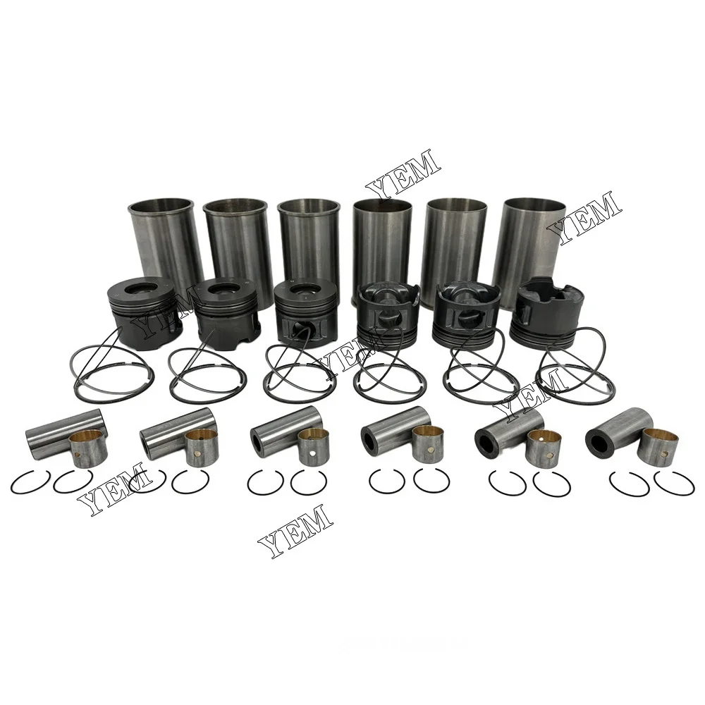 1HD Cylinder Liner Kit For Toyota Engine.