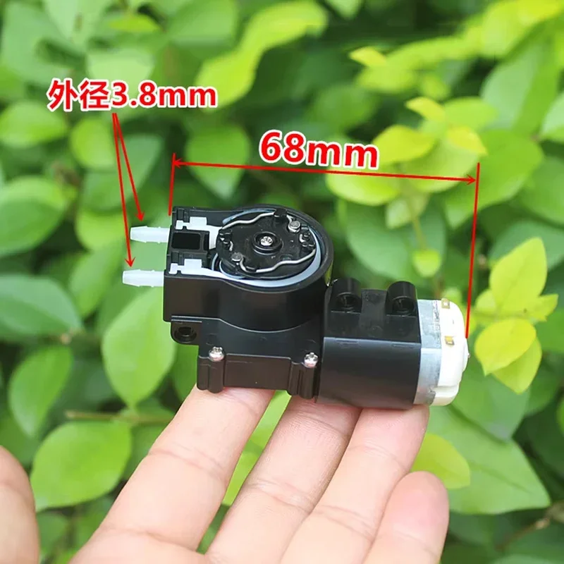 Рисунок 3 - DC 3 В 3,7 В 5 В Micro Mini 280