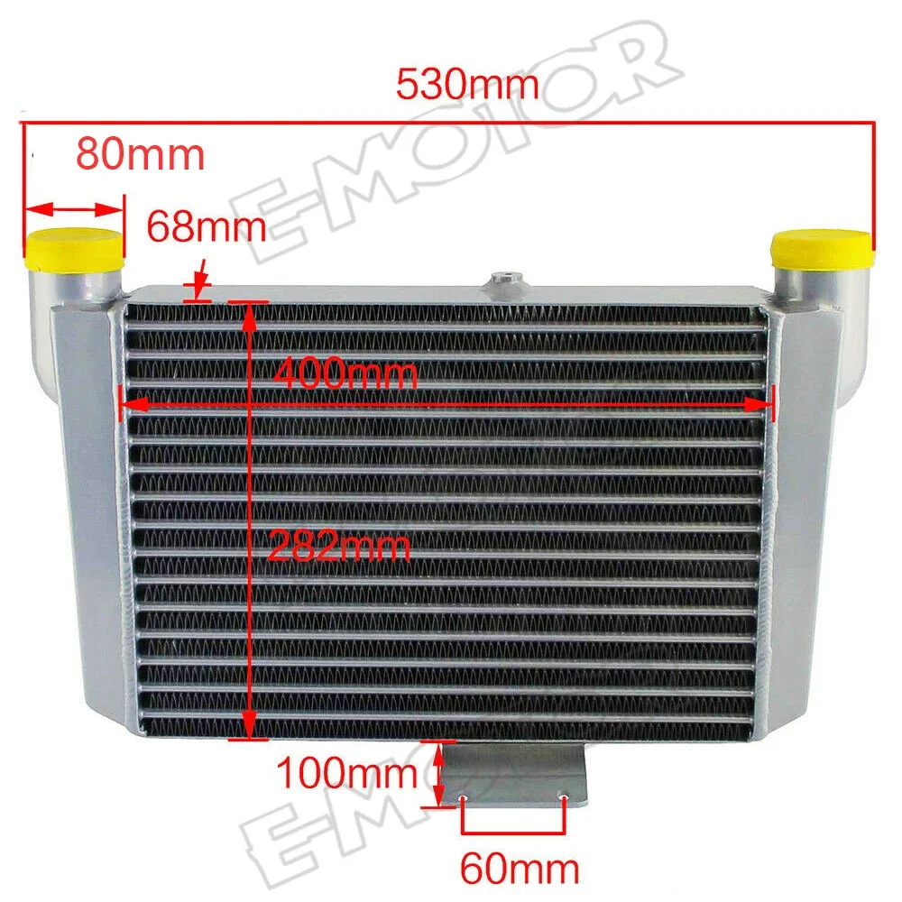 Intercooler Piping …