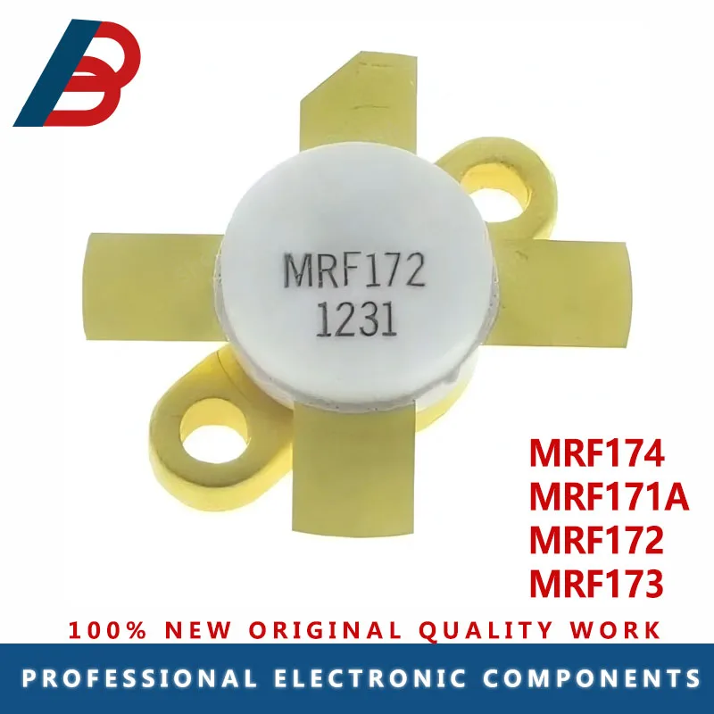 

MRF171A MRF172 MRF173 MRF174 N-КАНАЛЬНЫЕ ШИРОКОПОЛОСНЫЕ RF МОЩНЫЕ МОЗФЕТЫ RF трубка RF амплитюдный усилитель
