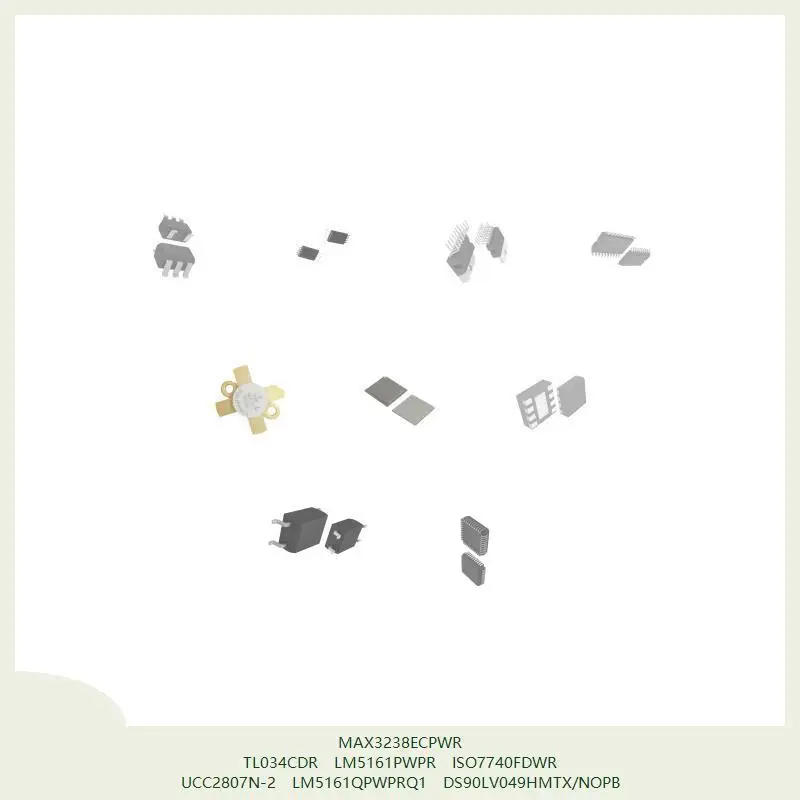 

MAX3238ECPWR TL034CDR LM5161PWPR ISO7740FDWR UCC2807N-2 LM5161QPWPRQ1 DS90LV049HMTX/NOPB