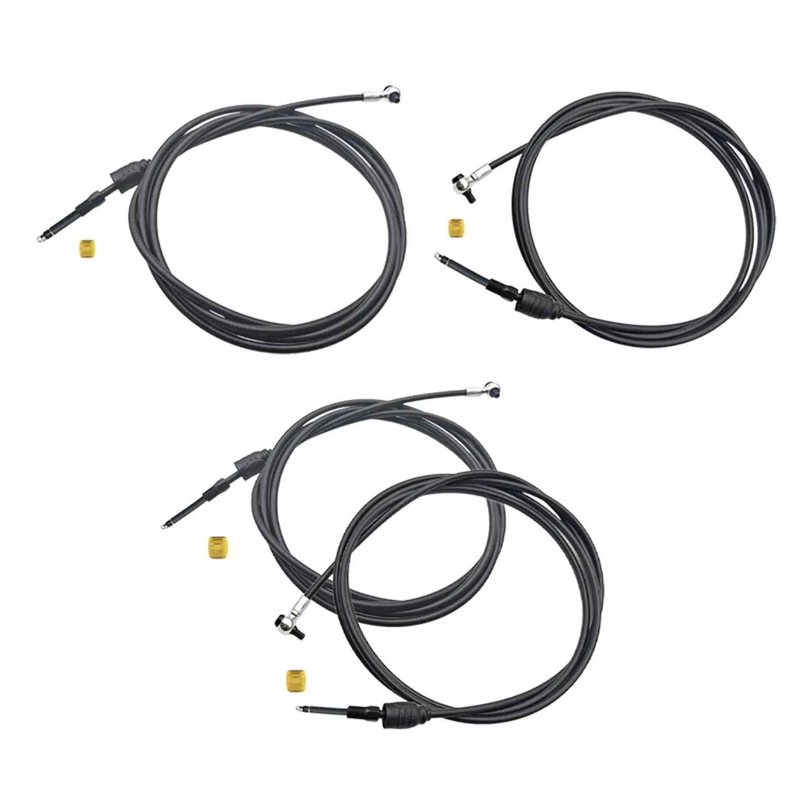 

Bike Brake Wire Set Portable Bicycle Brake Wire for Riding Cycling Road Bike