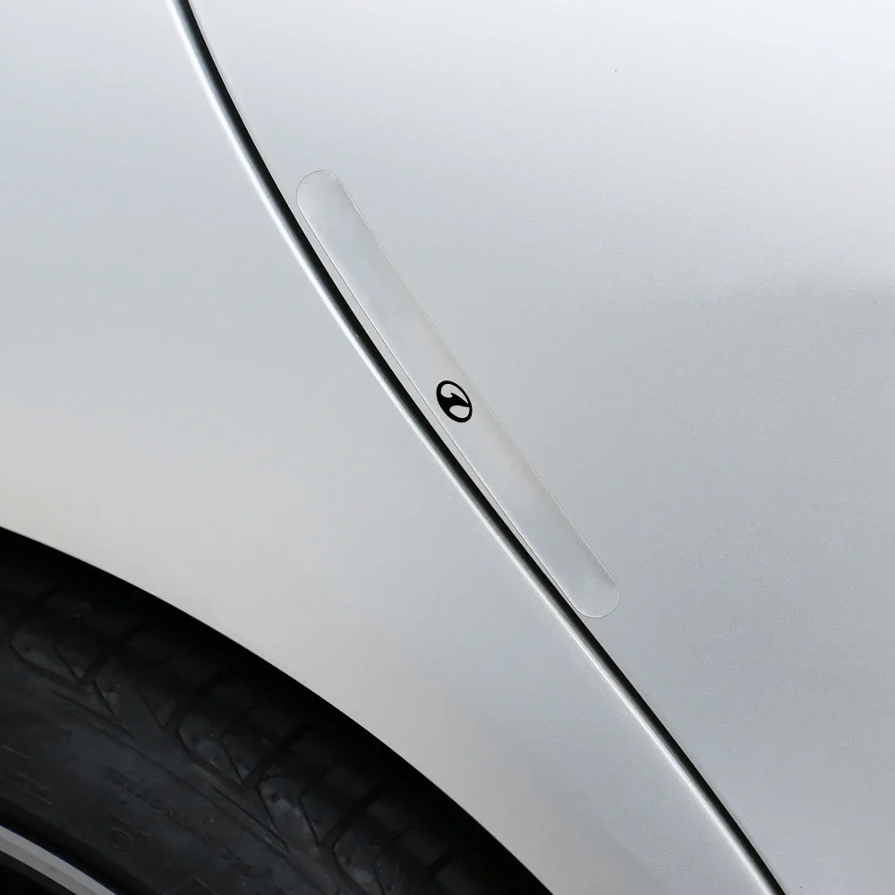 شرائط السيارة المضادة للتصادم ، ملحقات السيارات ، تناسب فاو V5 ، X80 ، B50 ، بيستورن X40 ، T77 ، V2 ، فيتا ، F5 ، V70 ، D60 ، J6 ، F1 ، V80 ، B70 ، r7 ، N5 ، N7 ، B30 ، T33 #3