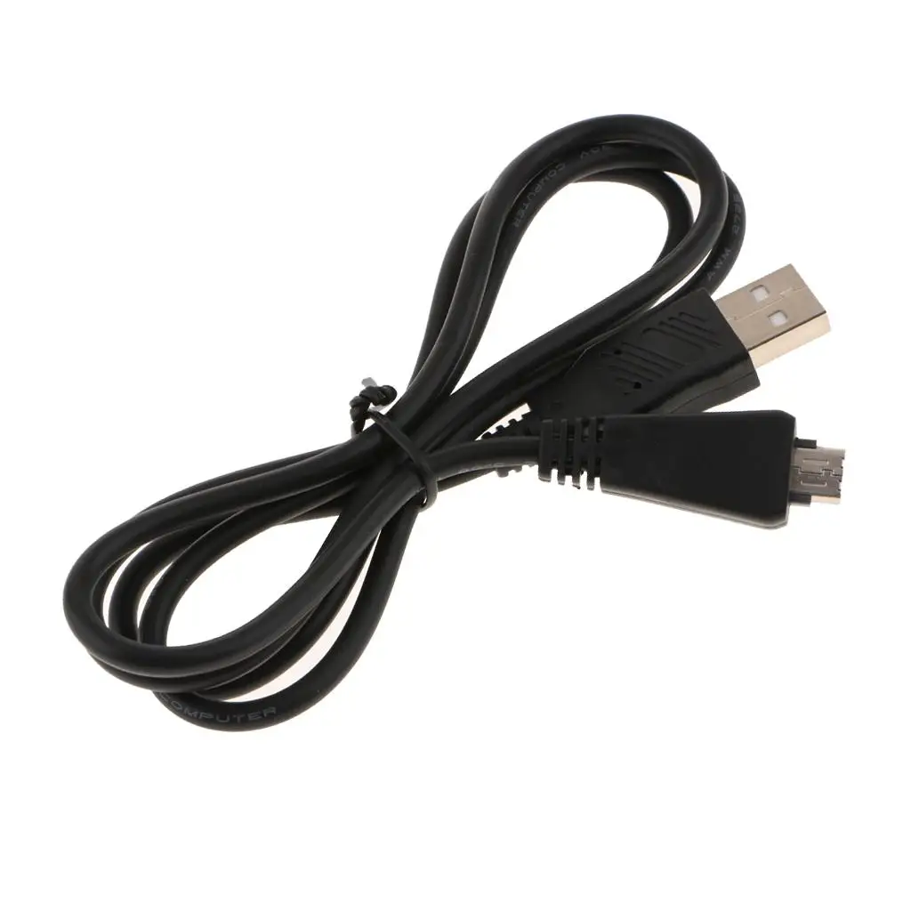 VMC-MD3 USB Charging Cable for Sony DSC-W350D W360 W380 W390 W570 TX100 TX66 High Speed USB 2.0 Data/Lead Cable