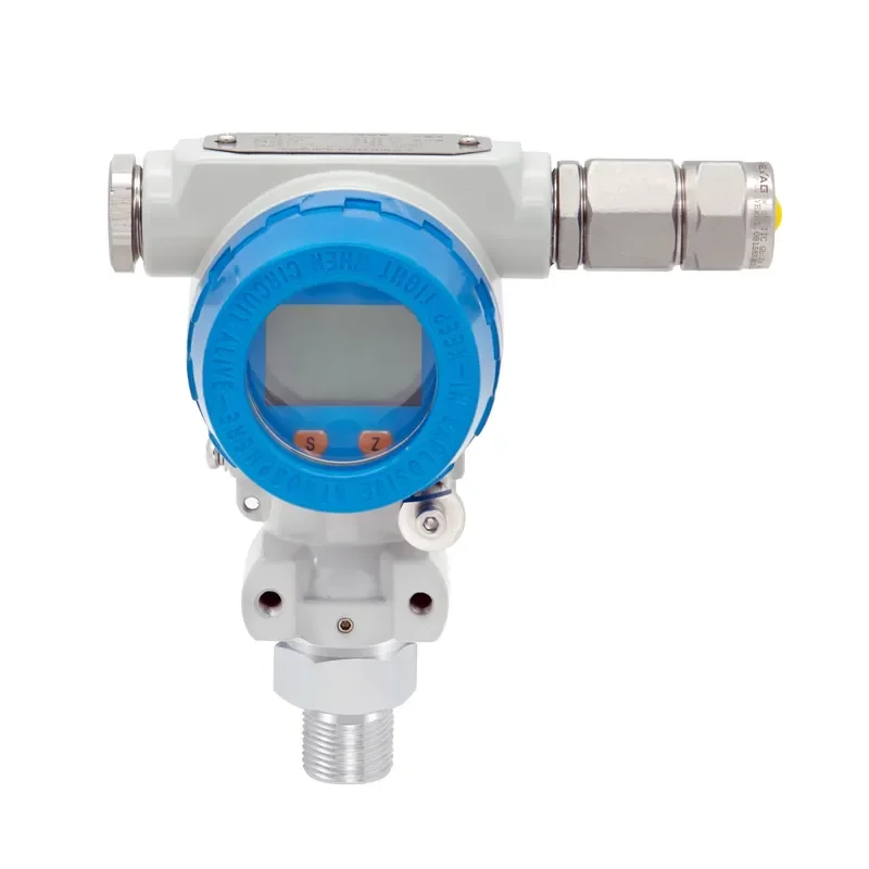 Highjoin Button Adjustment and On-Site Setting Explosionproof Electronic Pressure Switch Site Display 2 Way Analog 4-20ma