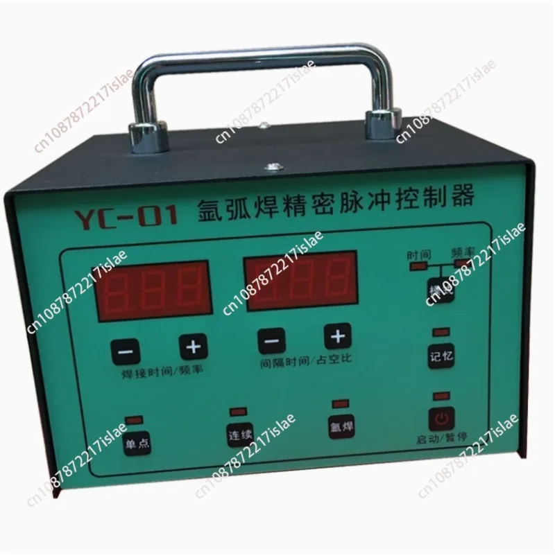 220V TIG Welding Precision Pulse Controller Time Pulse Controller Argon Arc Welding Machine Modified Cold Welding Machine