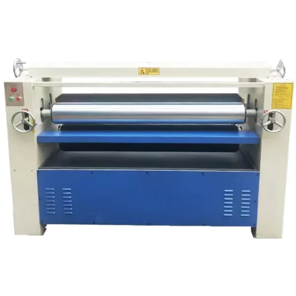 Machine à Écarter les Rouleaux de Colle de 1300mm de Largeur, Simple Face/Double Face