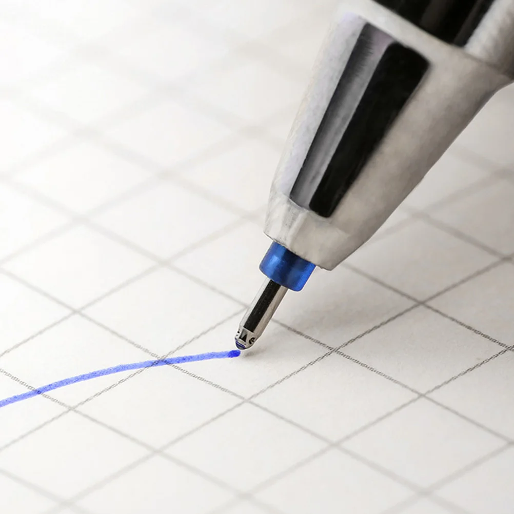 12 قطعة أقلام جل محايدة قابلة للمسح حبر قابل للمسح بالحرارة لوازم مكتبية للكتابة لطلاب المكاتب المدرسية أقلام الكتابة #3