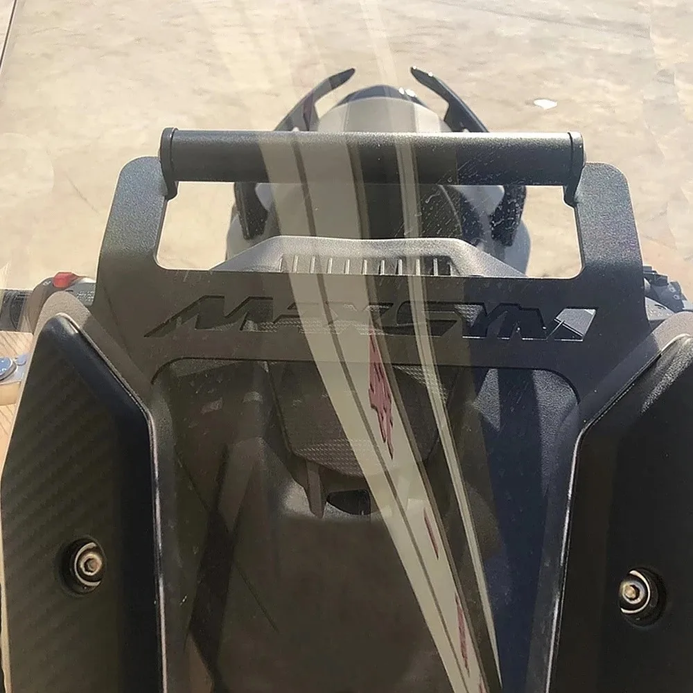 

For SYM MAXSYM TL500 TL 500 2019-2021 2020 GPS Mounting Bracket Bracket Motorcycle Phone Navigation Bracket Cellphone Holder