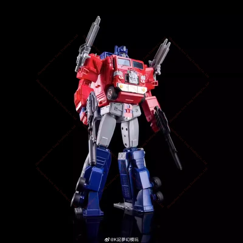 Spot KFC Renlai P-14A Super God K Note Optimus OP Pillar Thor MP Scale Movable Deformable Toy Model