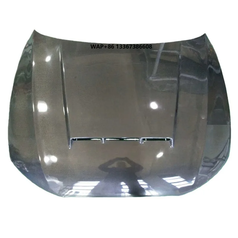 

A5 B8.5 Carbon Fiber Hood A5 B8.5 with Vent Hood 2012-2016