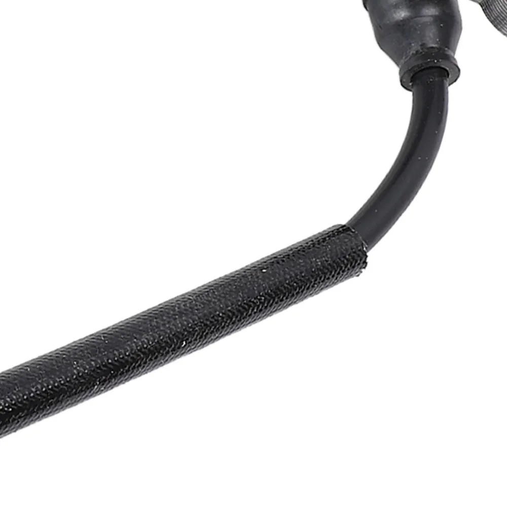 Black Chainsaw Ignition Coil Metal With Wire Ignition Coil Module Compact Easy Installation for 066 046 MS460 MS650 MS660