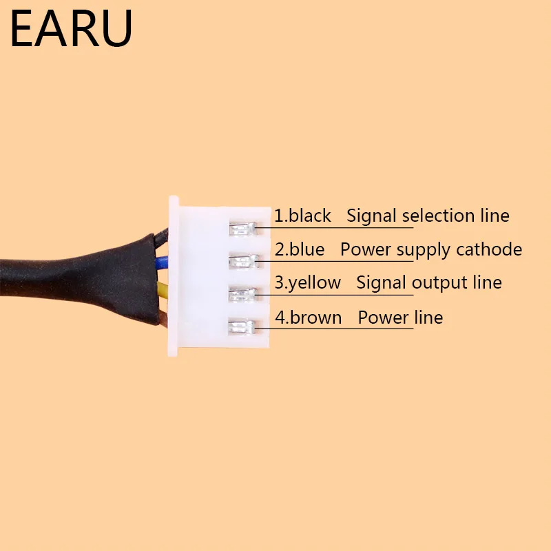 Imagem -03 - Interruptor de Nível Líquido da Água sem Contato Detector Exterior tipo Aderente Sensor Nível Npn Pnp Rs485 Interface Compatível Adaptador de Energia