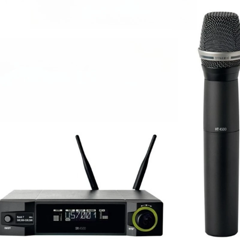 Wireless Handheld Headwear Lavalier Musical Instrument Microphone