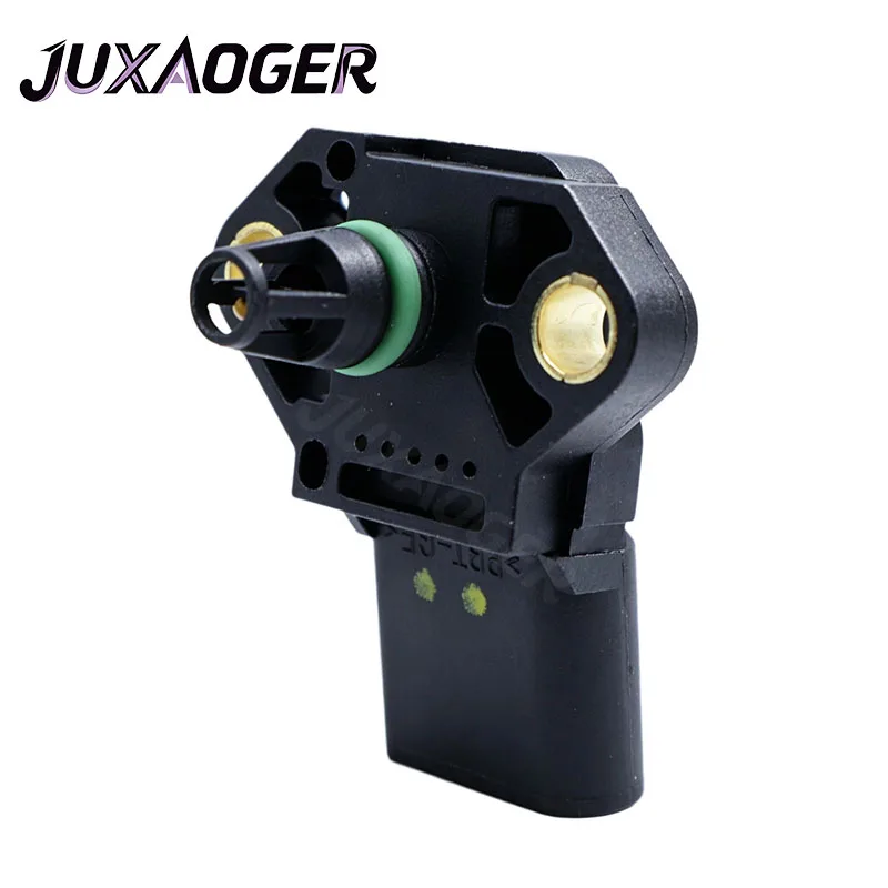 MAP Manifold Absolute Pressure Sensor 038906051B 03G906051D For VW Golf Jetta Passat Beetle Audi A3 A4 A6 A8 TT Skoda Seat 1.8T