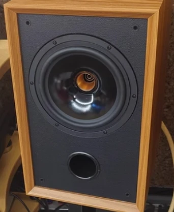 ES-800 HIFI fever 8 Inch Coaxial Speaker USA Paper Basin Oversized Magnetic Steel 220W 6Ohm 1PCS