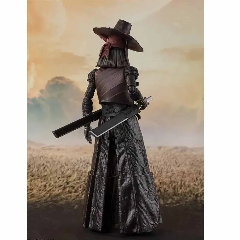 Acrylic sign Bandai  SHF Anime Figure Rebel Moon NEMESIS Action Figure Toys For Boys /Girls /Kids /Christmas