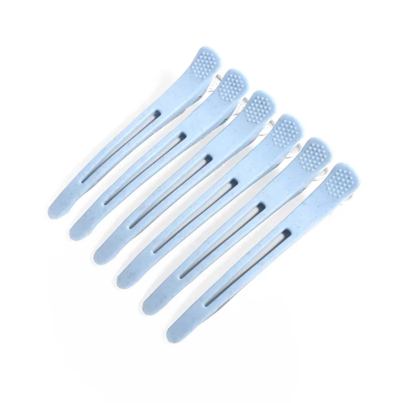 Graww Store Professional Salon Fixed Hair Pin Alligator Clip Makeup No Crease Hair Clips Hairdressing Styling Tool Accessories