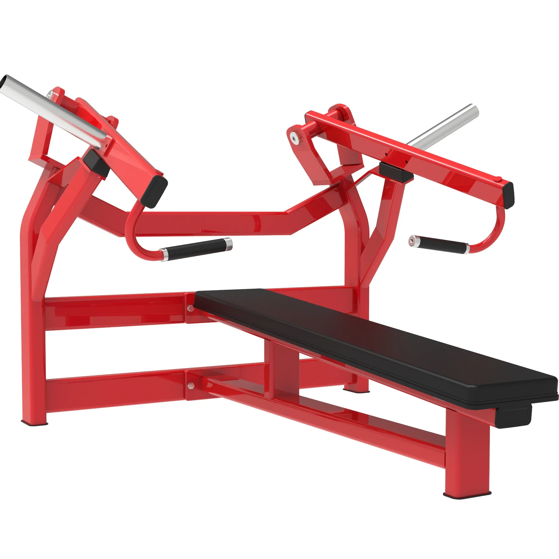 

Strength Chest Bench Exercise Machine Iso-lateral Horizontal Bench Press