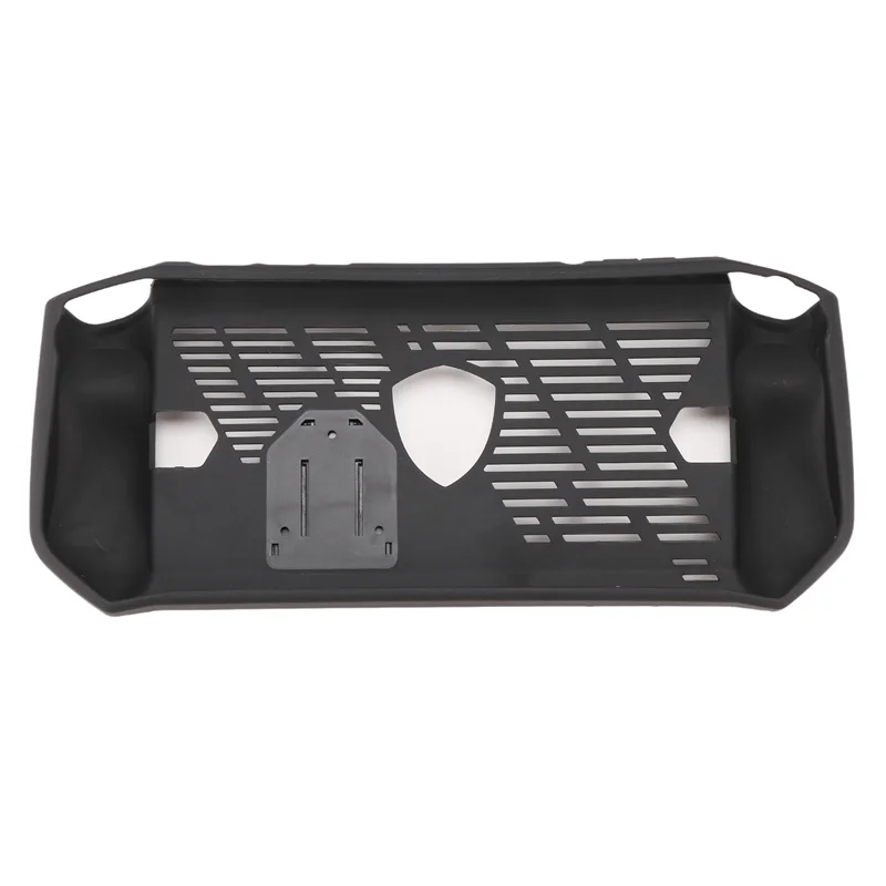 Top Deals Case For MSI Claw Handheld Console Soft TPU Protective Shell Shockproof Back Cover With Kickstand Game Accessories