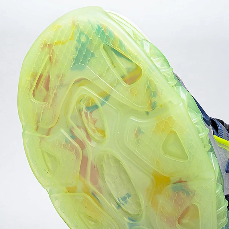 أحذية ركض شبكية عصرية للأطفال الصغار والمراهقين أحذية رياضية كاجوال للمشي للطلاب قابلة للتنفس وناعمة للأطفال لممارسة التنس في الهواء الطلق #5